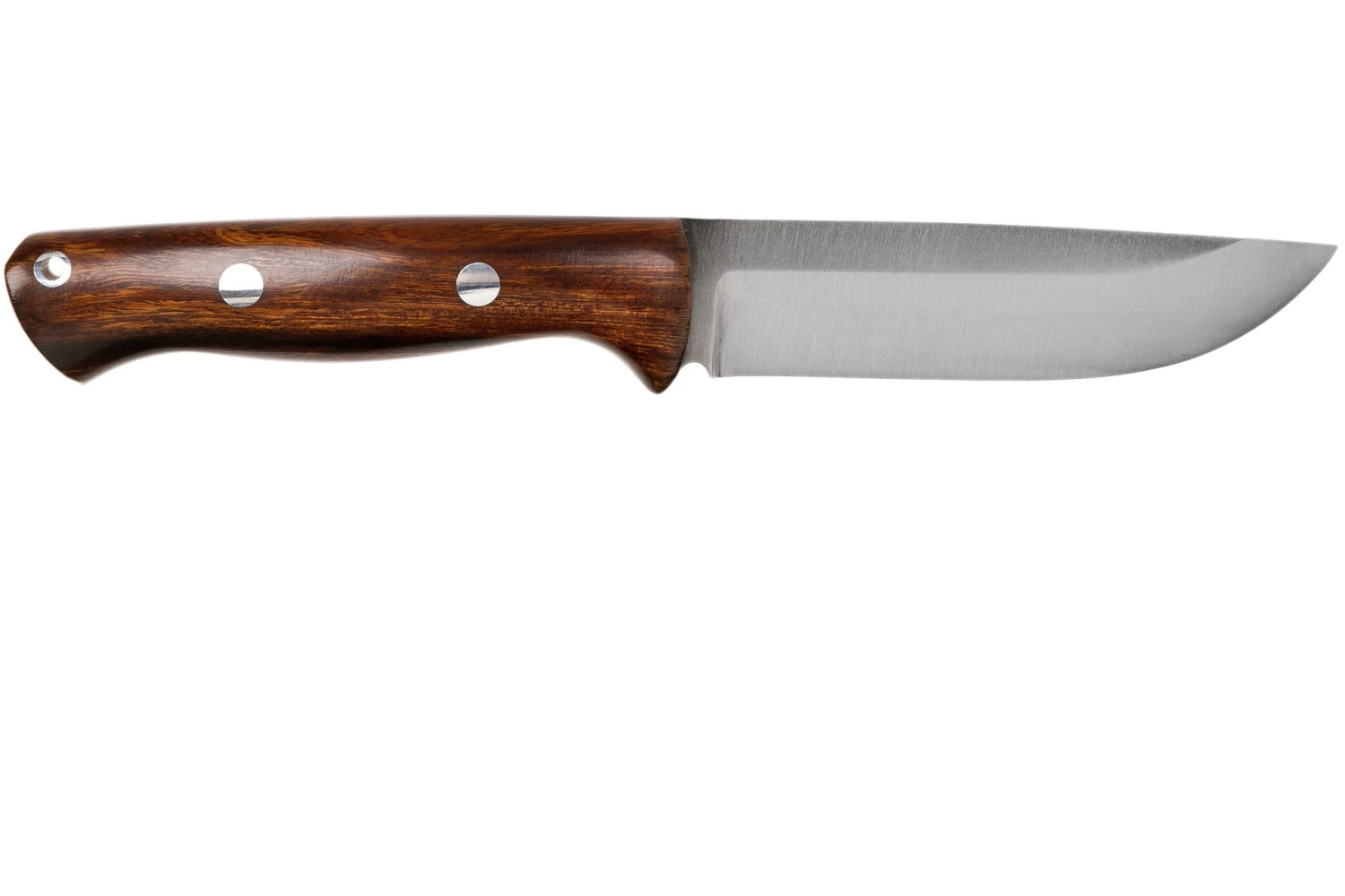 Bark River Bravo 1.2 A2 Desert Ironwood Rampless Cuchillo De Exterior - Imagen 2