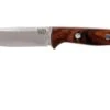 Bark River Bravo 1 CPM 3V Rampless, Desert Ironwood, Funda Marrón