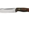 Bark River Cub CPM 3V Hellfire Maple Burl Mosaic Pins, Cuchillo De Bushcraft