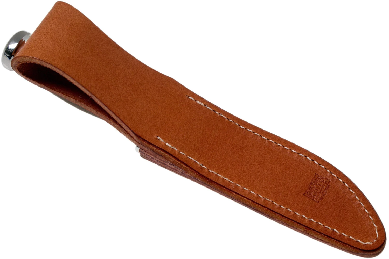 Bark River Boone II CPM 3V Green Canvas Micarta Cuchillo De Exterior - Imagen 7