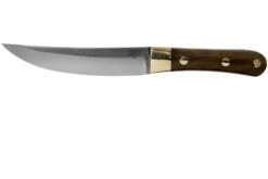 Bark River Hudson Bay Scalper A2 Ziricote Cuchillo De Caza