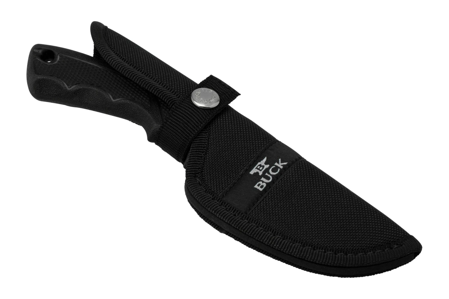 Buck BuckLite Max II Large 0685BKS Drop Point, Cuchillo Bushcraft - Imagen 6