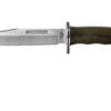 Buck 119GRS1 Special Pro Green Micarta Cuchillo De Caza