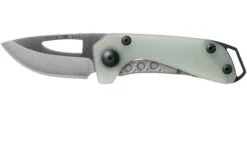 Buck 417GRS Budgie Natural Green G10 Navaja