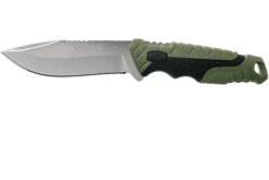 Buck Pursuit Large Green 656GRS Cuchillo De Caza
