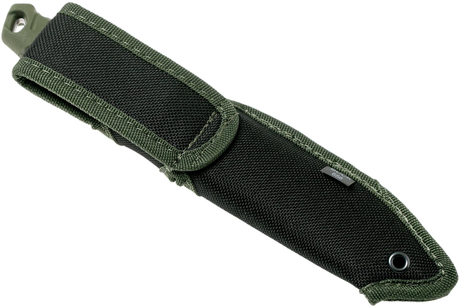 Buck Pursuit Large Green 656GRS Cuchillo De Caza - Imagen 8