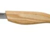 BeaverCraft Skew Knife C12, Cuchillo Para Tallar Madera