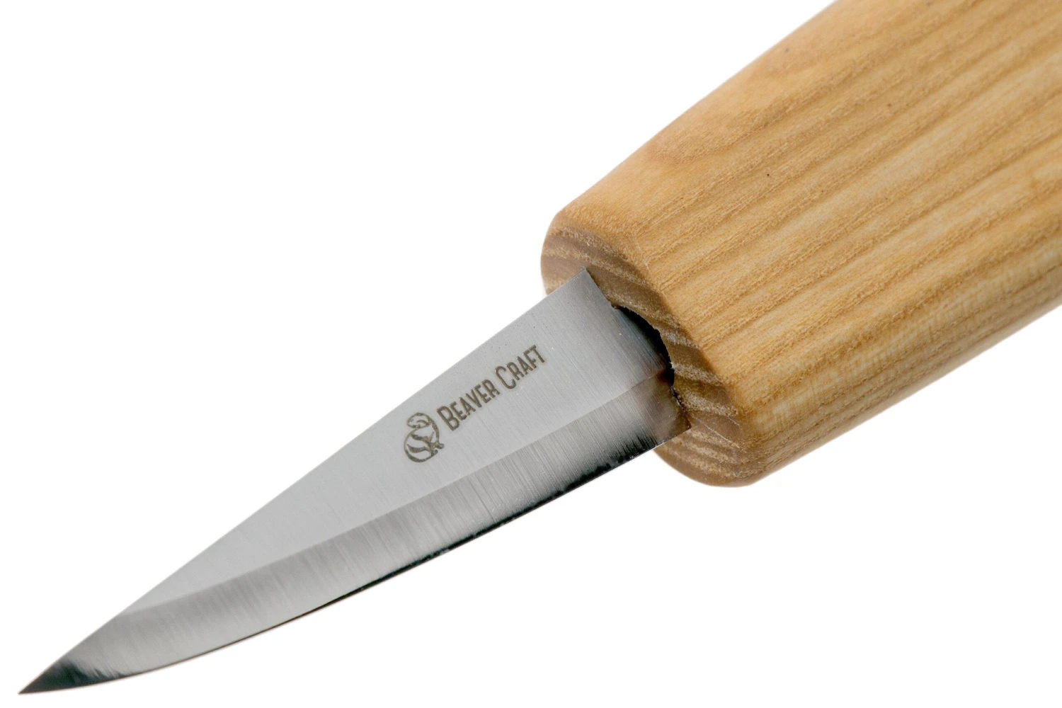 BeaverCraft Whittling Knife C13, Cuchillo Para Tallar Madera - Imagen 3