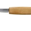 BeaverCraft Small Whittling Knife C1, Cuchillo Para Tallar Madera