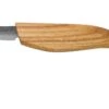 BeaverCraft Small Sloyd Carving Knife C3, Cuchillo Para Tallar Madera