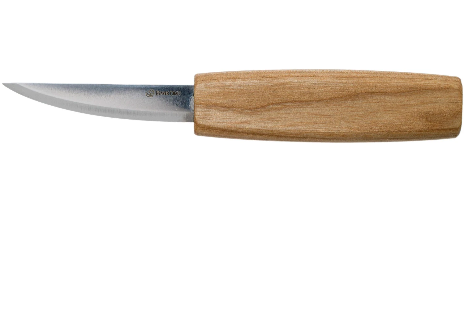 BeaverCraft Whittling Sloyd Knife C4M, Cuchillo Para Tallar Madera