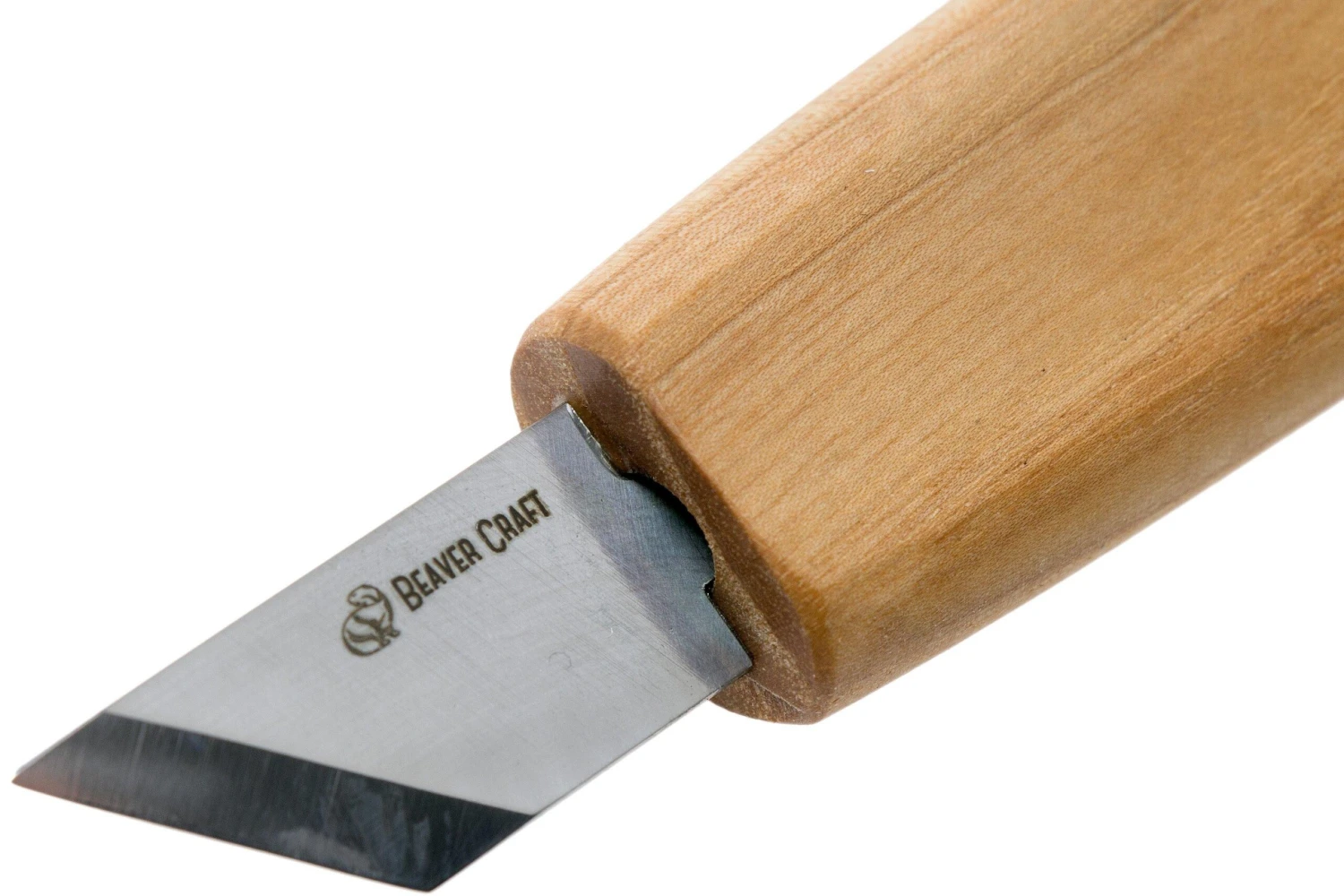 BeaverCraft Marking Striking Knife C9, Cuchillo Para Tallar Madera - Imagen 3