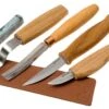 BeaverCraft Spoon And Kuksa Carving Professional Set S43 Juego Para Tallar Madera