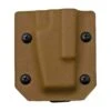 Clip And Carry Kydex Sheath Buck 110, 112, Brown BUCK110-112-BRN Funda Para Cinturón