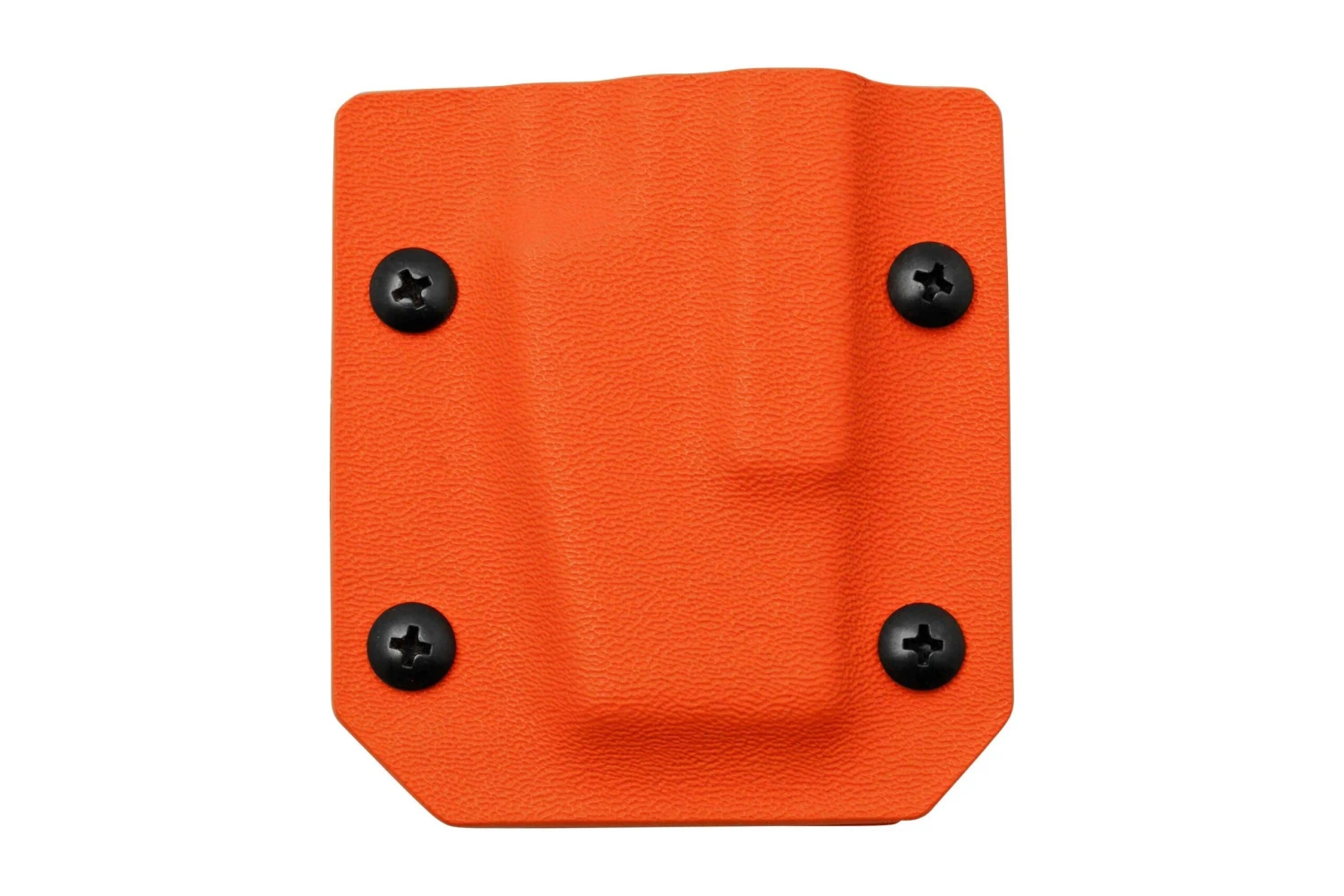 Clip And Carry Kydex Sheath Buck 110, 112, Orange BUCK110-112-ORNG Funda Para Cinturón