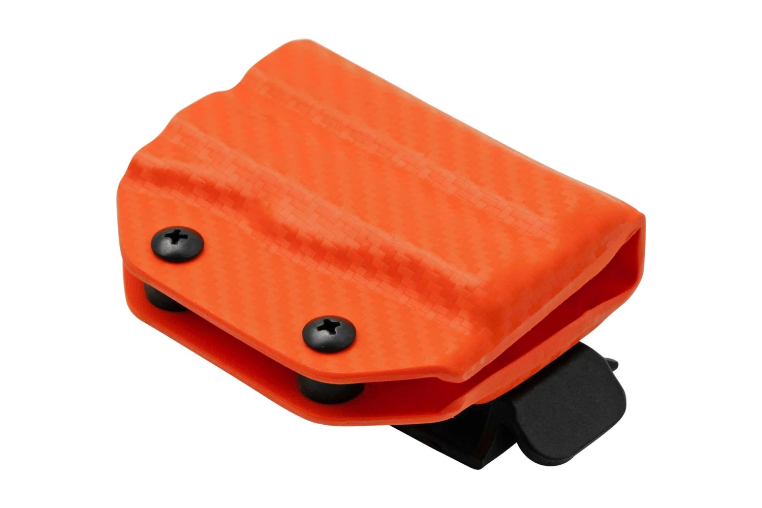 Clip And Carry Kydex Sheath Gerber Truss, Carbon Fiber Orange GTRUSS-CF-ORNG Funda De Cinturón - Imagen 2