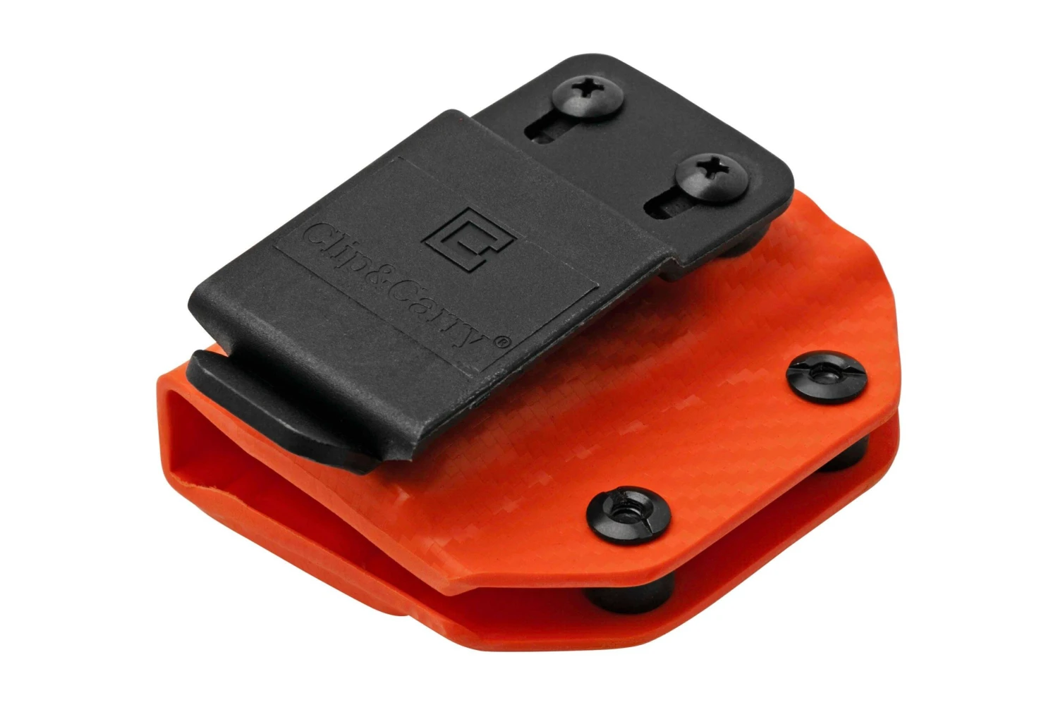 Clip And Carry Kydex Sheath Gerber Truss, Carbon Fiber Orange GTRUSS-CF-ORNG Funda De Cinturón - Imagen 3