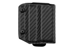 Clip And Carry Kydex Sheath Leatherman Raptor Response, Carbon Fiber Black LRAPT-RESP-CF-BLK Funda De Cinturón