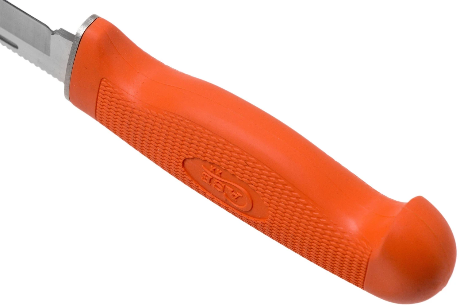 Case Utility Hunter, Orange Hunters, Textured Synthetic, 18501, LT216-5 SS Cuchillo Fijo - Imagen 4