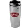 Case Stainless Steel Travel Mug 52476, Taza De Viaje