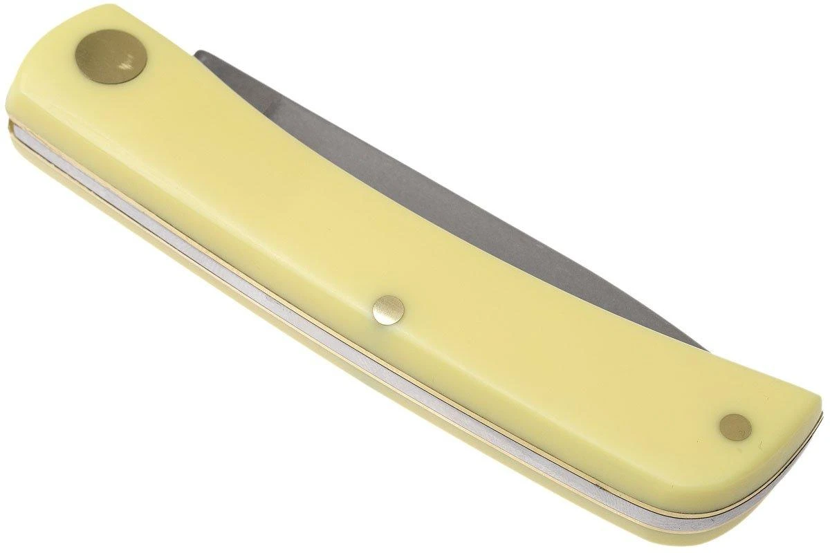 Case Sod Buster Jr. Yellow Synthetic, 80032, 3137 SS Navaja - Imagen 4