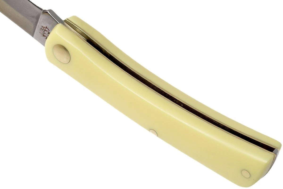 Case Sod Buster Jr. Yellow Synthetic, 80032, 3137 SS Navaja - Imagen 7