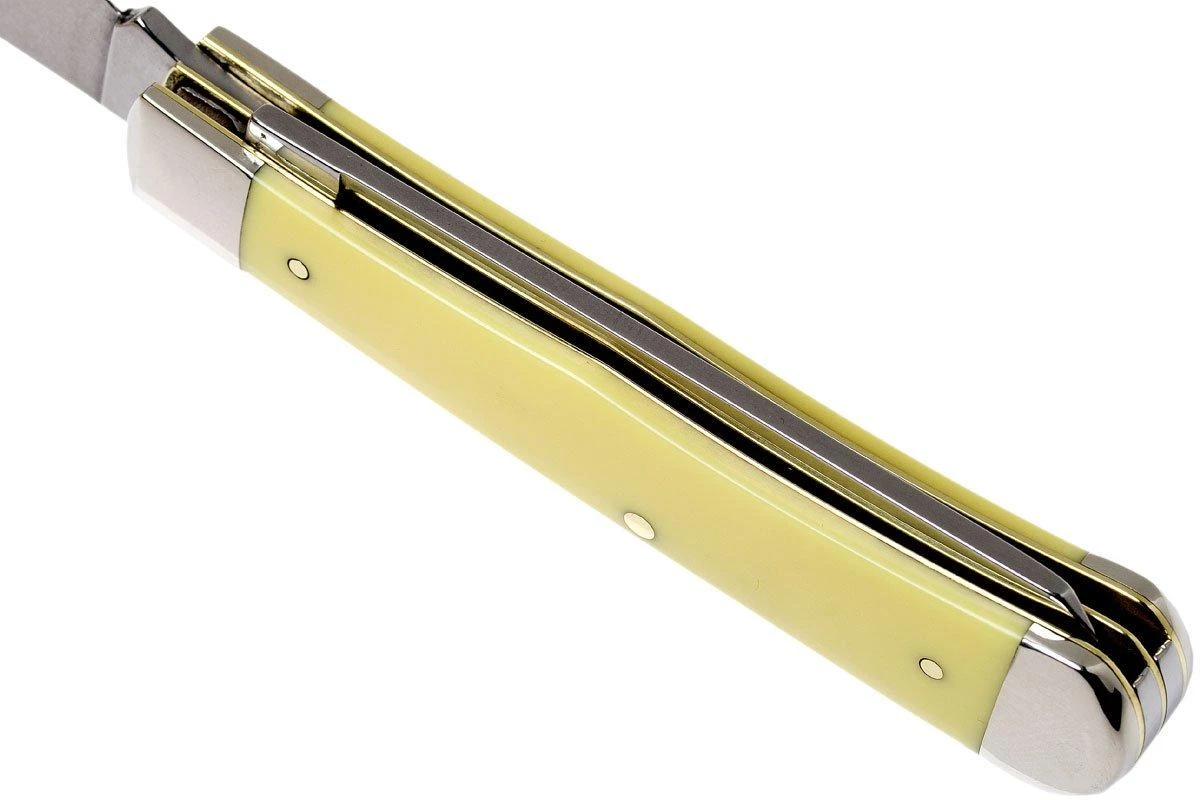 Case Trapper Yellow Synthetic, 80161, 6254 SS Navaja - Imagen 7