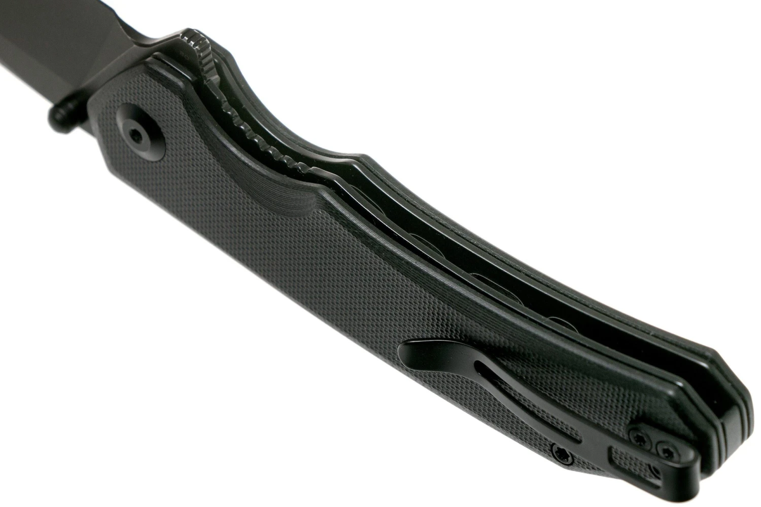 Civivi Brazen C2023C Tanto Black, Blackwashed Navaja - Imagen 5