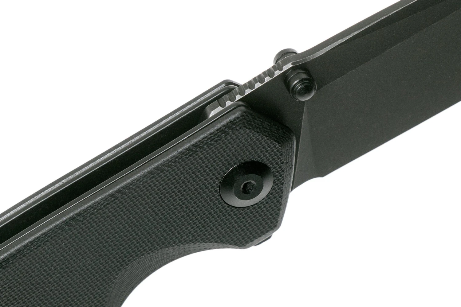 Civivi Brazen C2023C Tanto Black, Blackwashed Navaja - Imagen 6