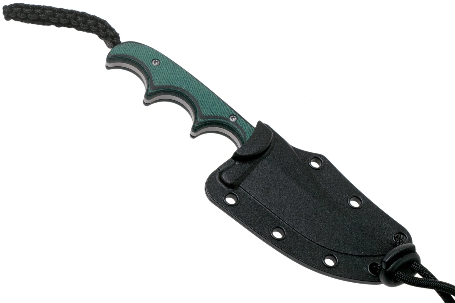 CRKT Minimalist Persian 2379 Cuchillo De Cuello, Alan Folts Design - Imagen 5