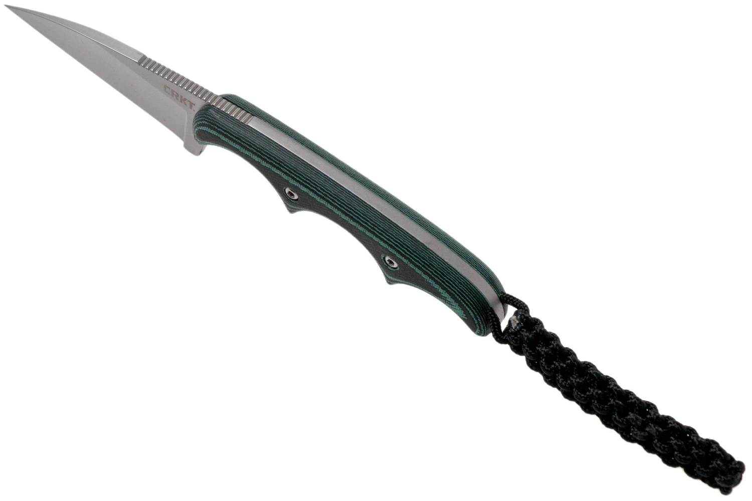 CRKT Minimalist Wharncliffe 2385 Cuchillo De Cuello, Alan Folts Design - Imagen 5