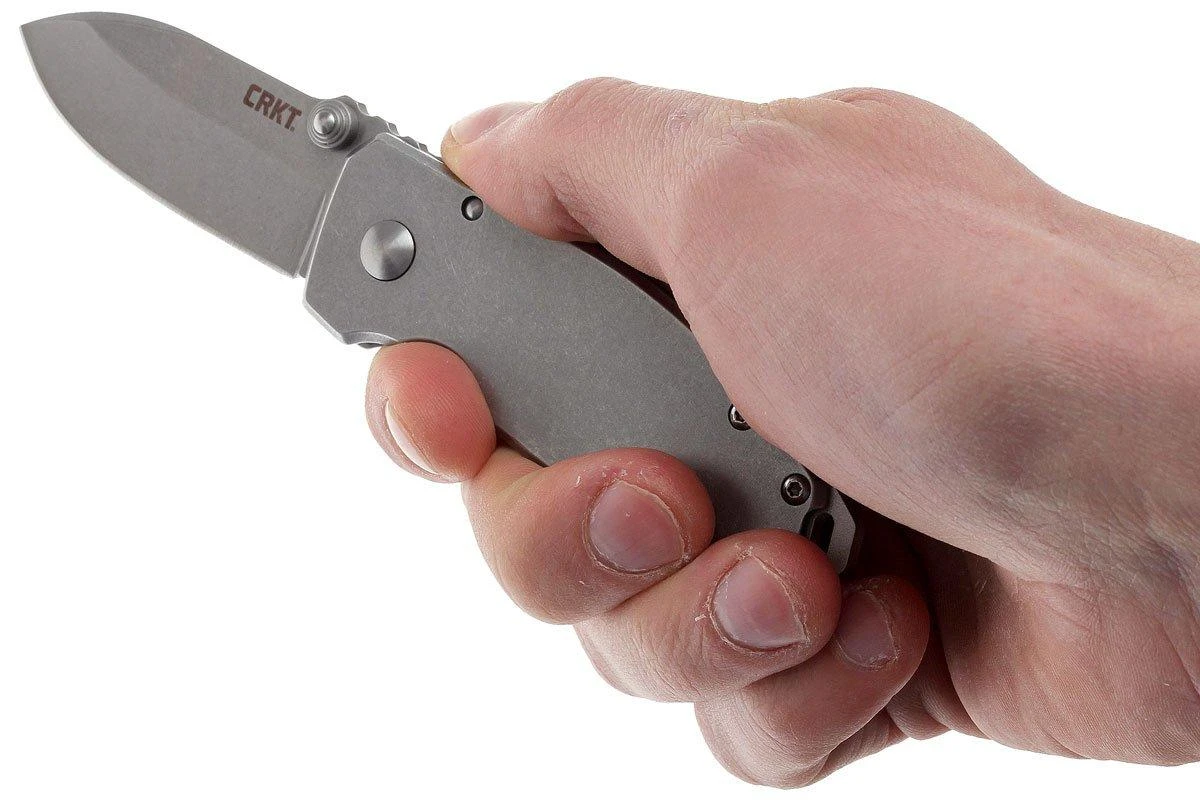 CRKT Squid Navaja Stonewash - 2490 - Imagen 7