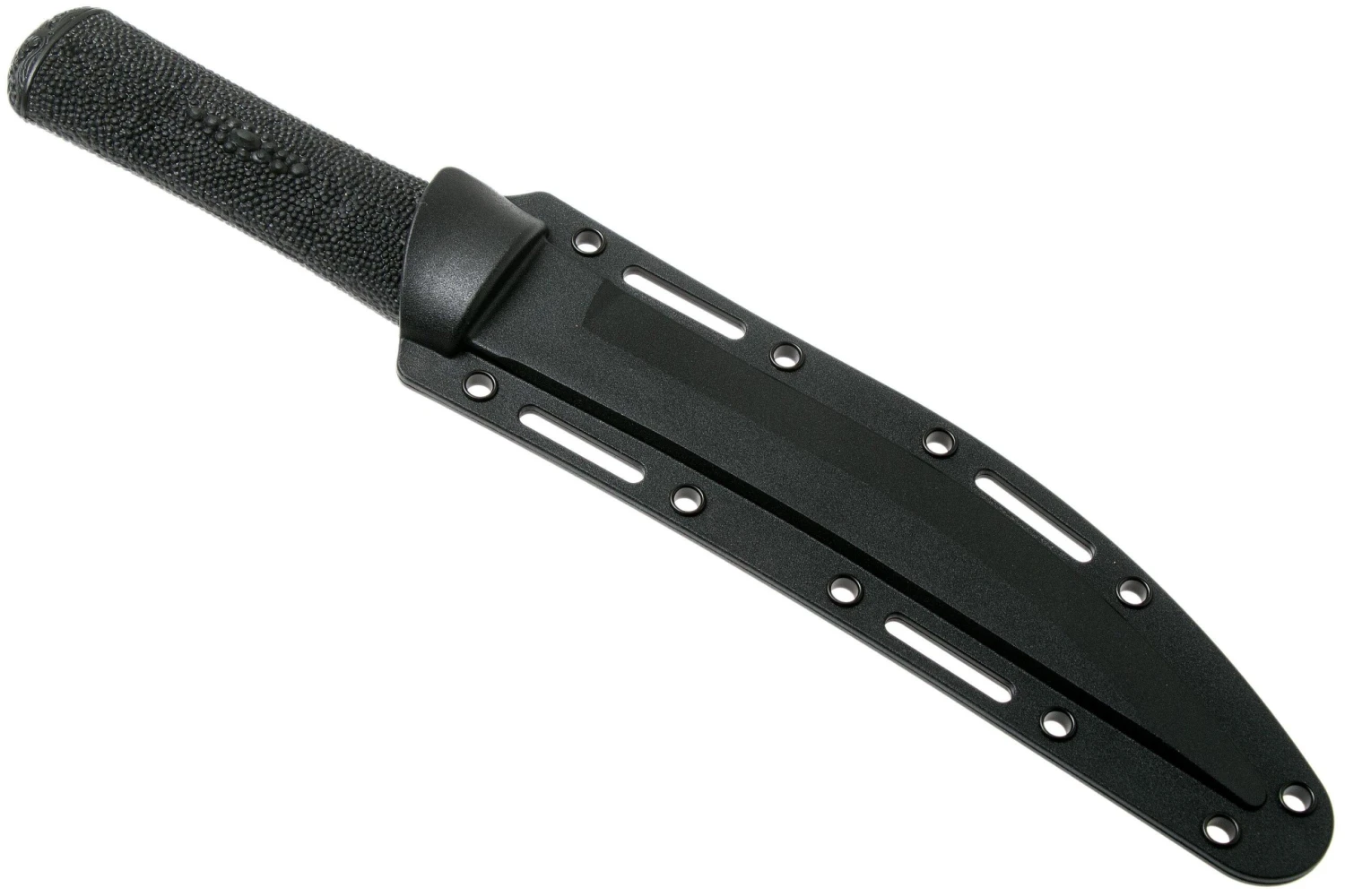 CRKT Hissatsu Black 2907K Fixed Cuchillo Fijo, James Williams Design - Imagen 8