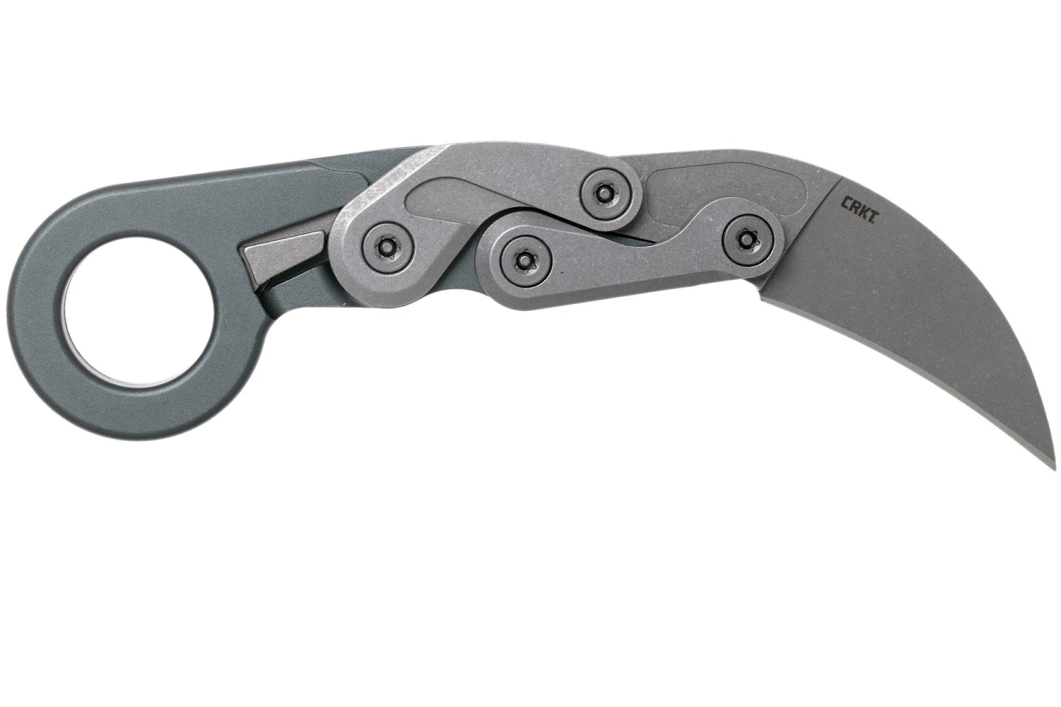 CRKT Provoke Compact 4045 Kinematic Karambit Navaja, Joe Caswell Design - Imagen 2