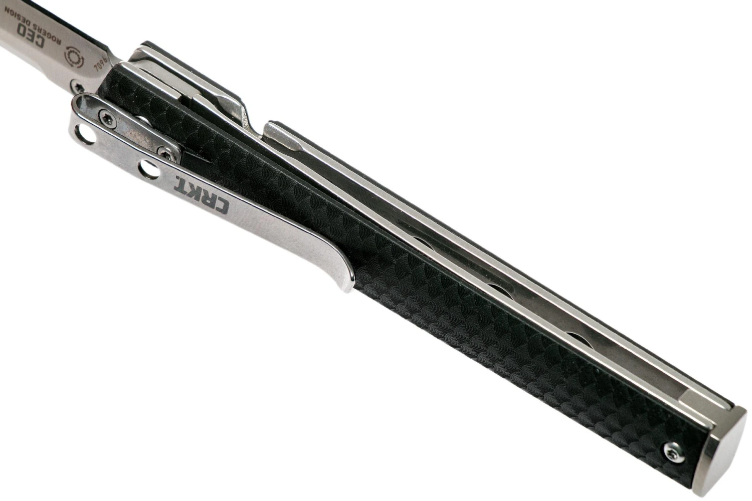 CRKT CEO 7096 Navaja, Richard Rogers Design - Imagen 5