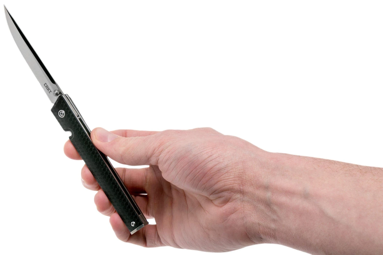 CRKT CEO 7096 Navaja, Richard Rogers Design - Imagen 8