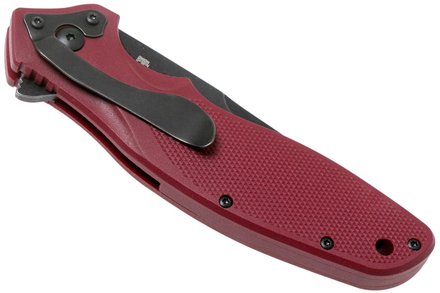 CRKT Shenanigan K800RKP Navaja, Ken Onion Design - Imagen 4