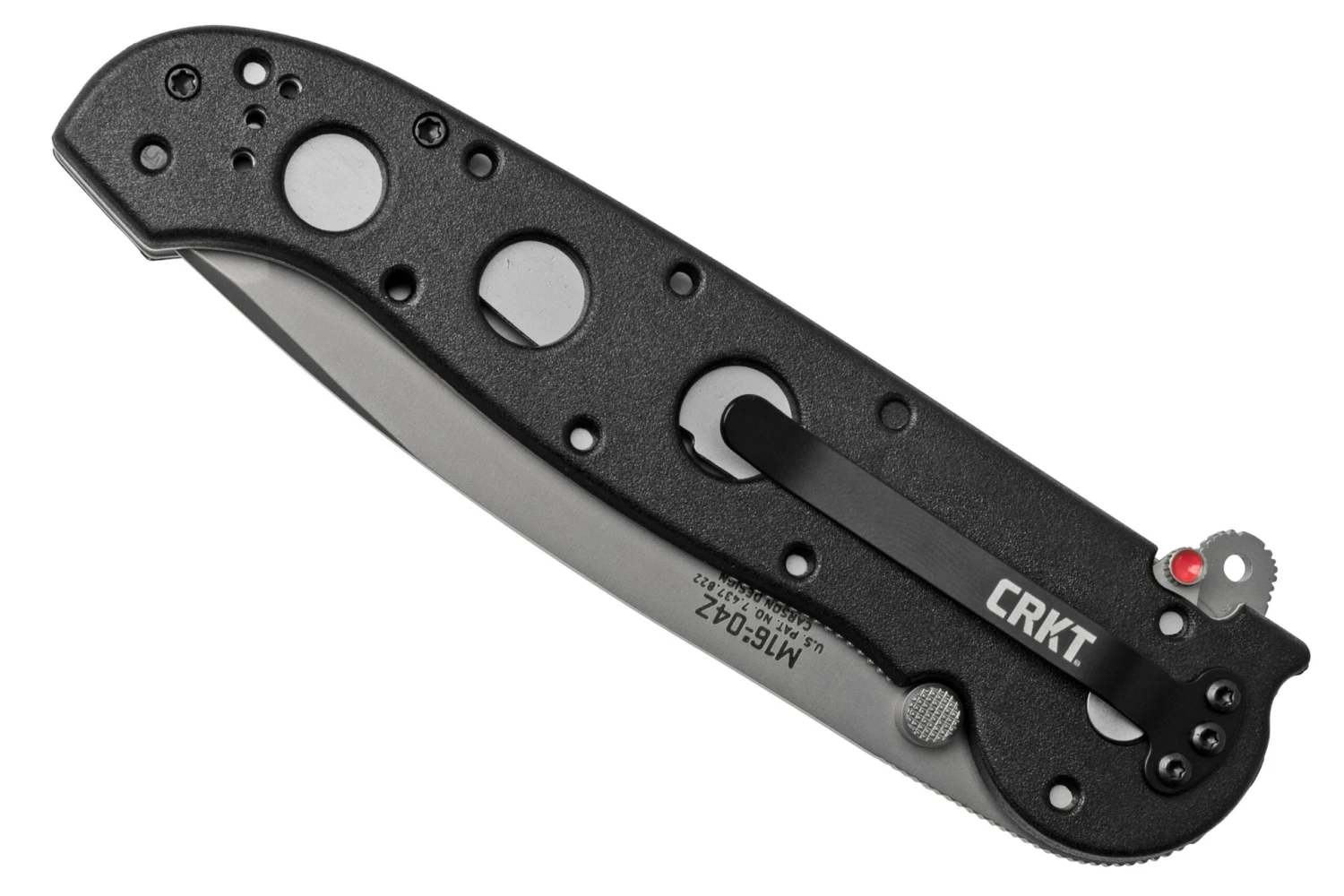 CRKT M16 Tanto Black, M16-04Z Navaja - Imagen 3