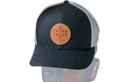 Chris Reeve CRK Hat Trucker Navy-White CRK-1087, Gorro