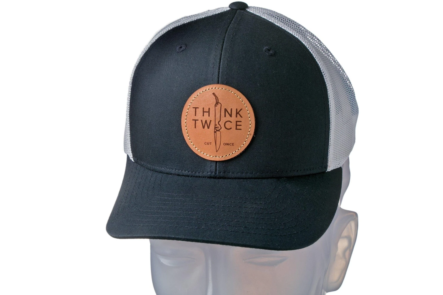 Chris Reeve CRK Hat Trucker Navy-White CRK-1087, Gorro