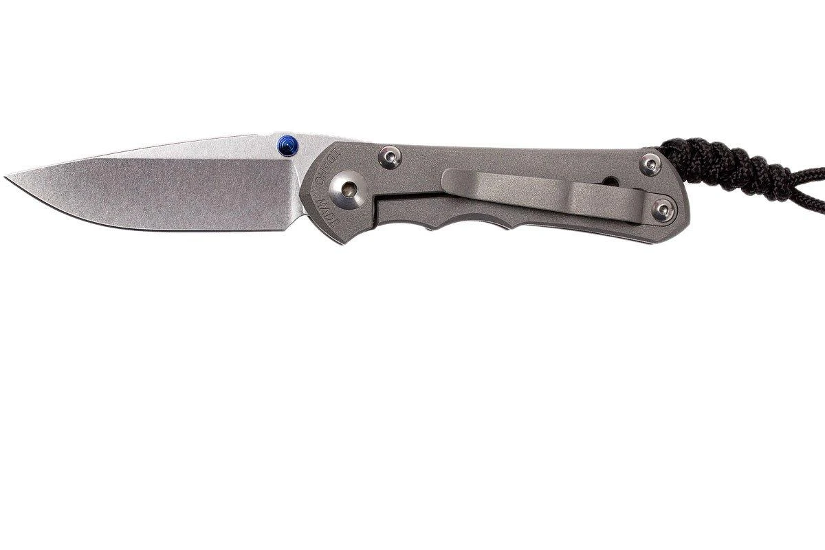 Chris Reeve Small Inkosi SIN-1001 Navaja, Para Zurdos