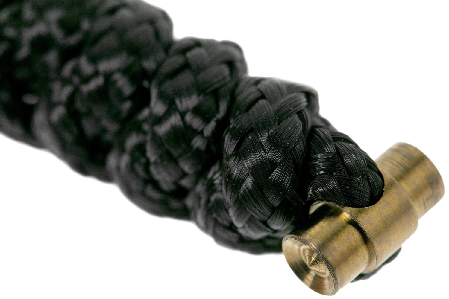 Chris Reeve Small Sebenza Lanyard Negro/oro S21-7003-BG - Imagen 2