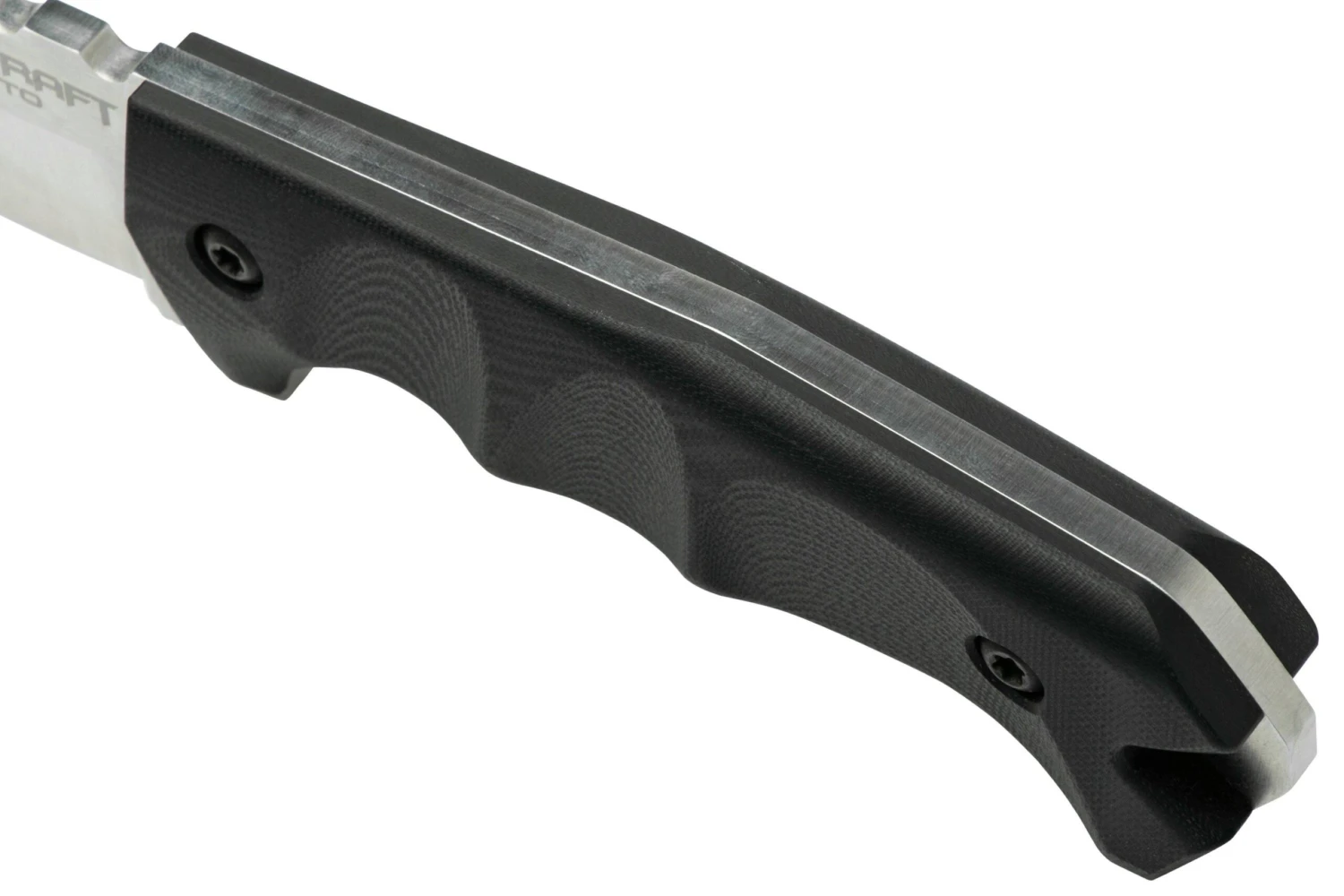 Cold Steel Warcraft Tanto San Mai III, 13UL, Cuchillo Fijo, Diseño Lynn C Thompson - Imagen 6