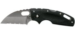 Cold Steel Tuff Lite 20LTS Black Navaja Dentada