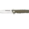 Cold Steel Medium Luzon 20NQLDEST Dark Earth, Navaja