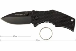 Cold Steel Micro Recon 1, 27TDS