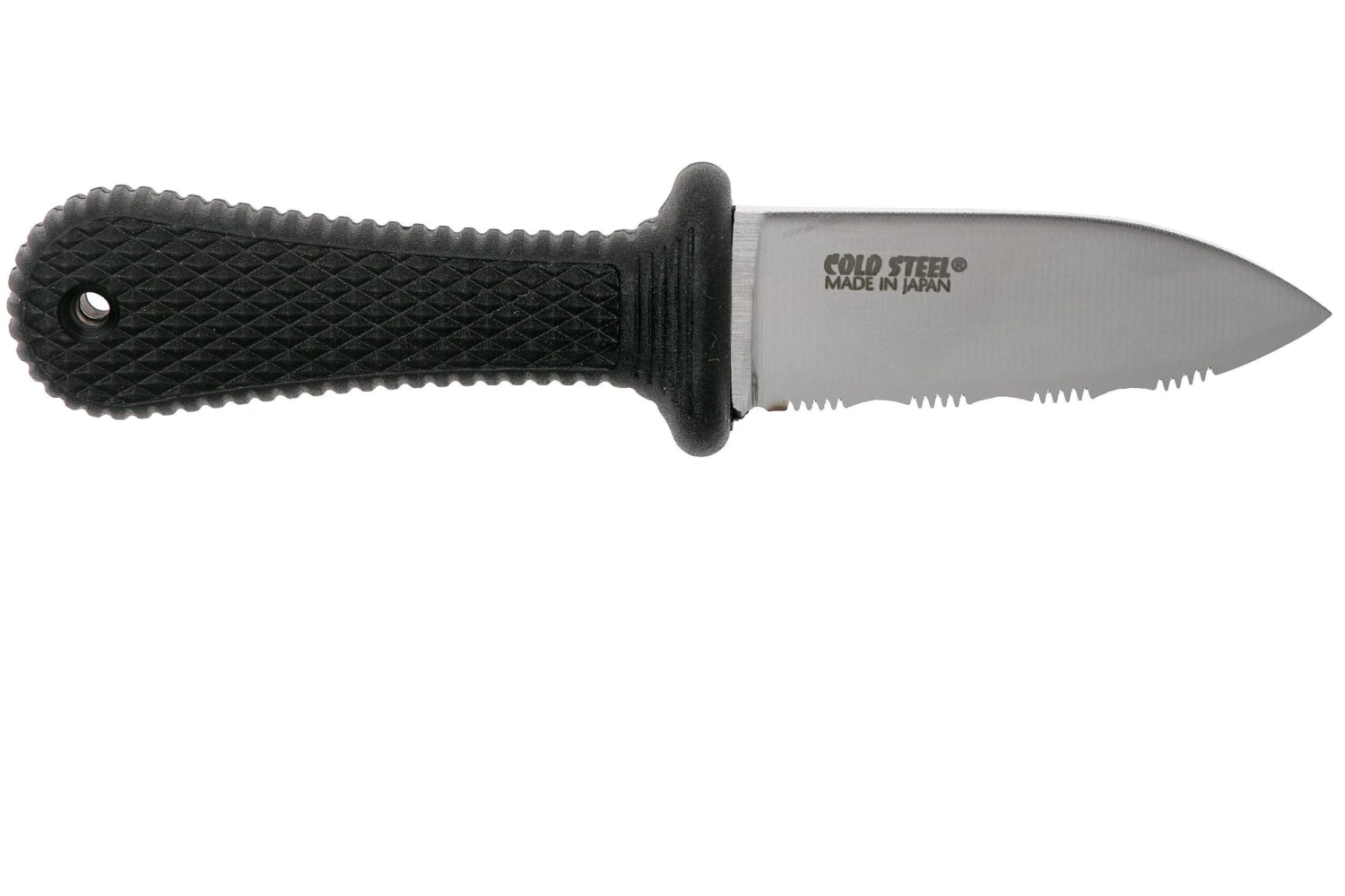 Cold Steel Super Edge 42SS Cuchillo De Cuello - Imagen 2