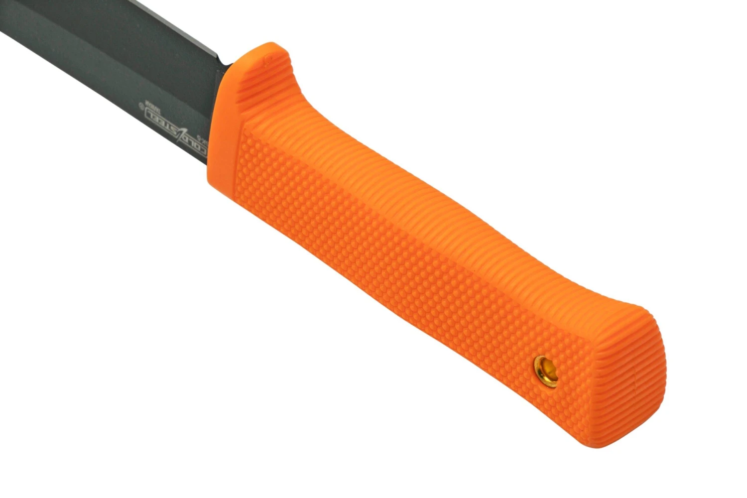 Cold Steel Recon Tanto SK5 49LRTORBK Naranja, Negro, Cuchillo Fijo - Imagen 4