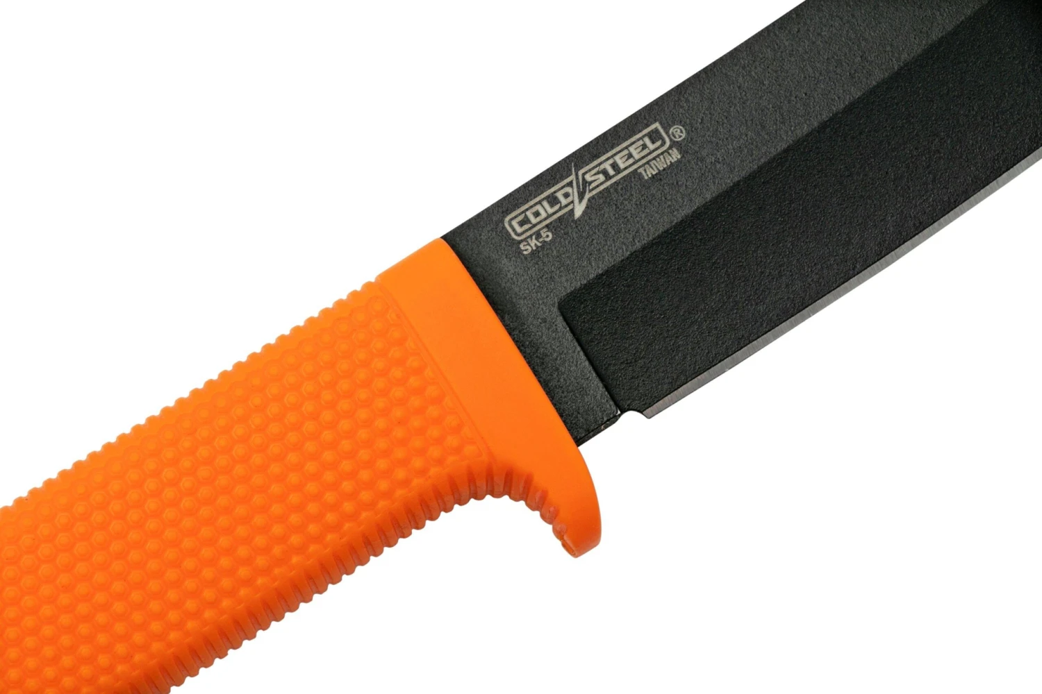 Cold Steel Recon Tanto SK5 49LRTORBK Naranja, Negro, Cuchillo Fijo - Imagen 5