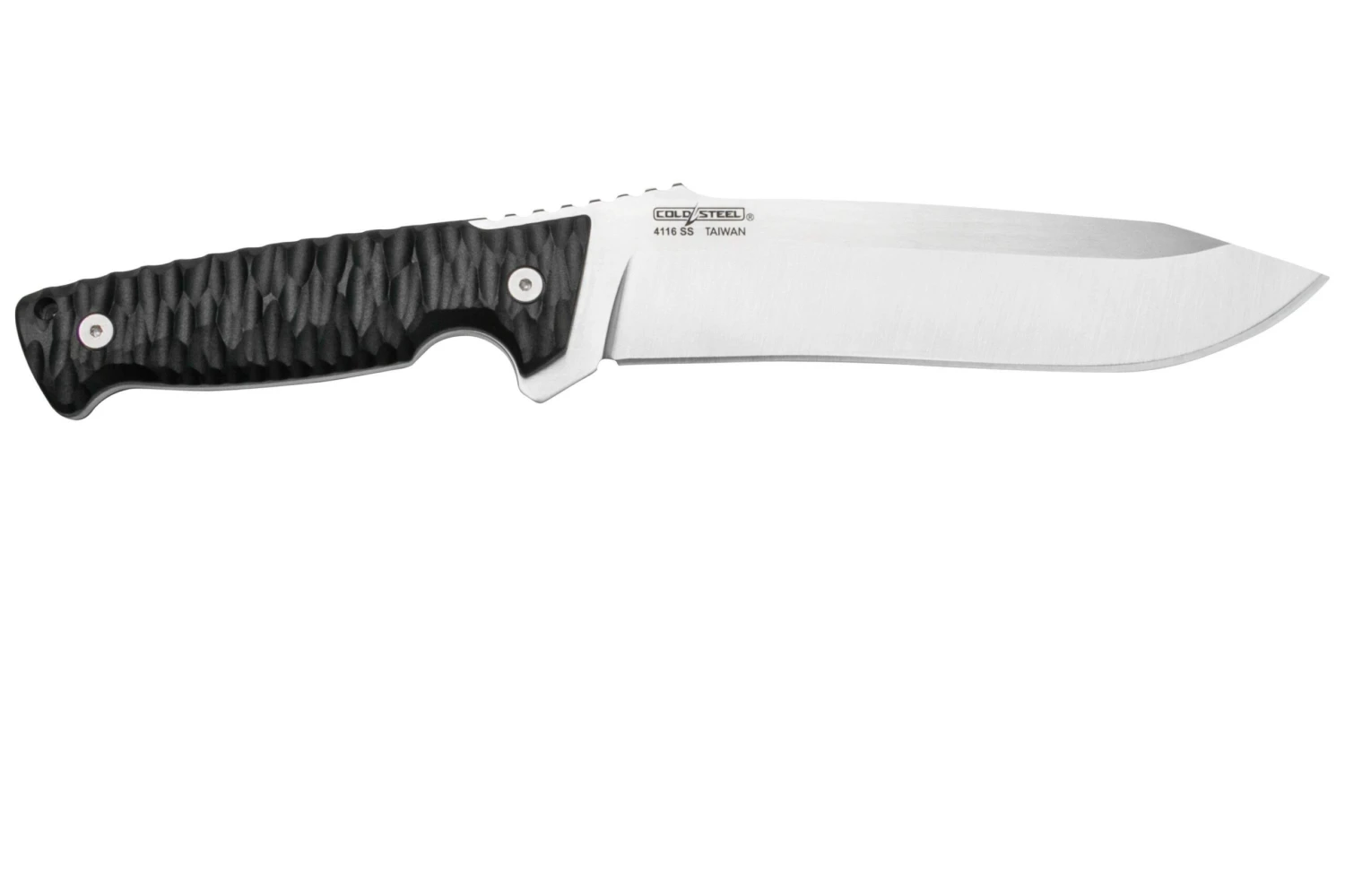 Cold Steel Razor Tek 6,5" Blade, FX65RZR, Cuchillo Fijo - Imagen 2